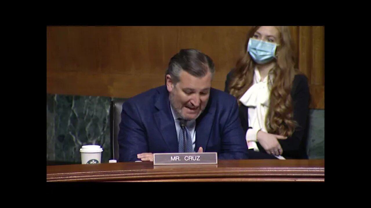 Cruz: Dems Using ‘Ghost Guns’ to Distract From Failure of Gun Control Policies in Democrat Cities