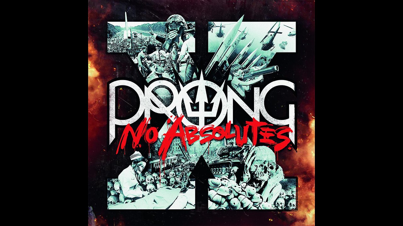 Prong - X: No Absolutes