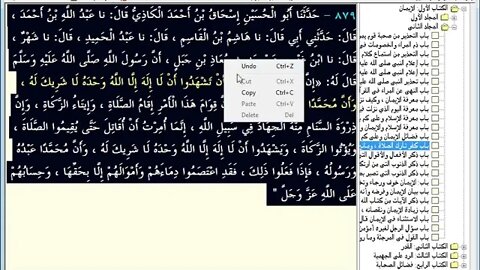 17 المجلس رقم 17 من مجالس إقراء وسماع كتاب الإبانة عن شريعة الفرقة الناجية ومجانبة الفرق المذمومة
