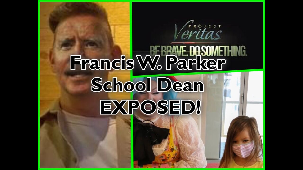 DISCRETION ADVISED! Francis W. Parker School Dean Compilation