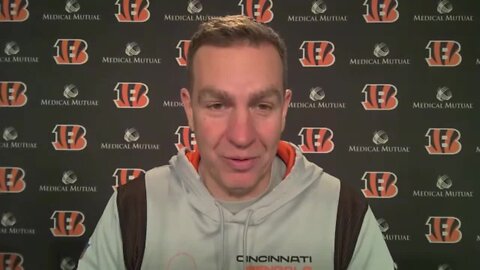 Bengals coordinators speak on Kansas City Chiefs matchup