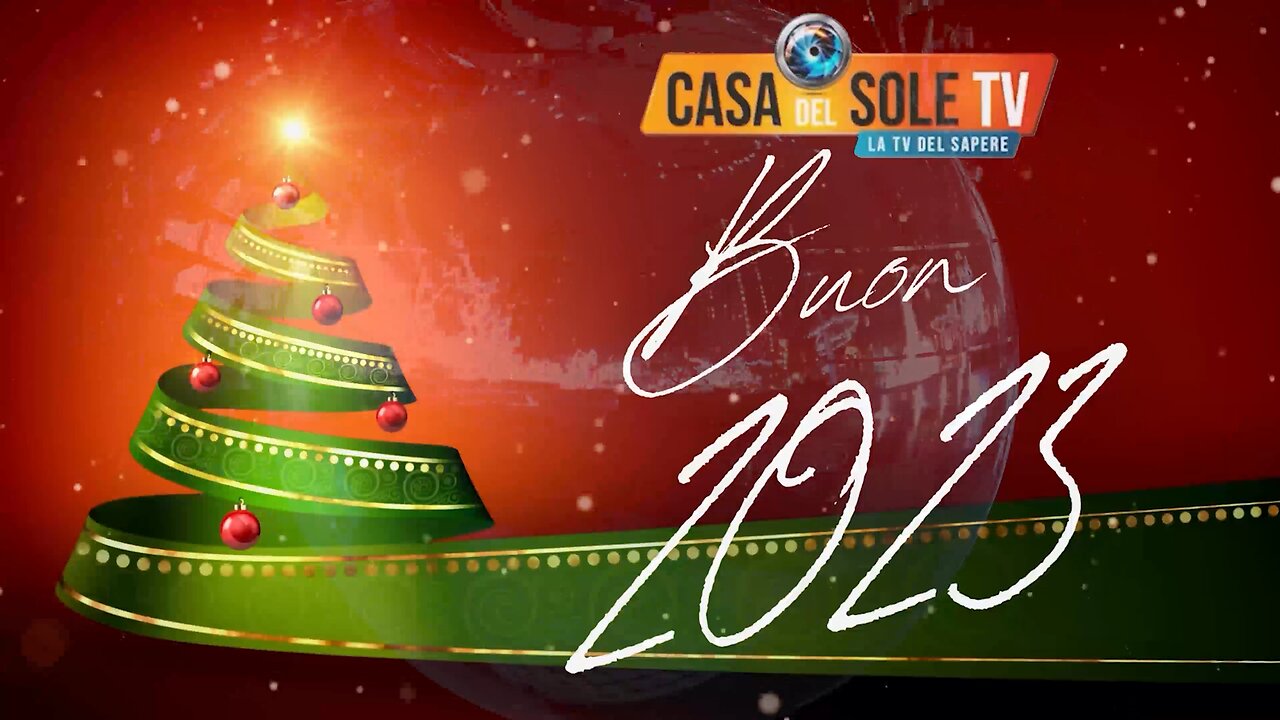 Auguri da La Casa Del Sole TV