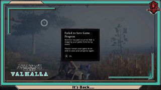 Assassin's Creed Valhalla- It's BACK!!!