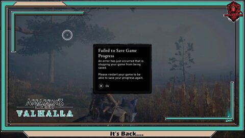 Assassin's Creed Valhalla- It's BACK!!!