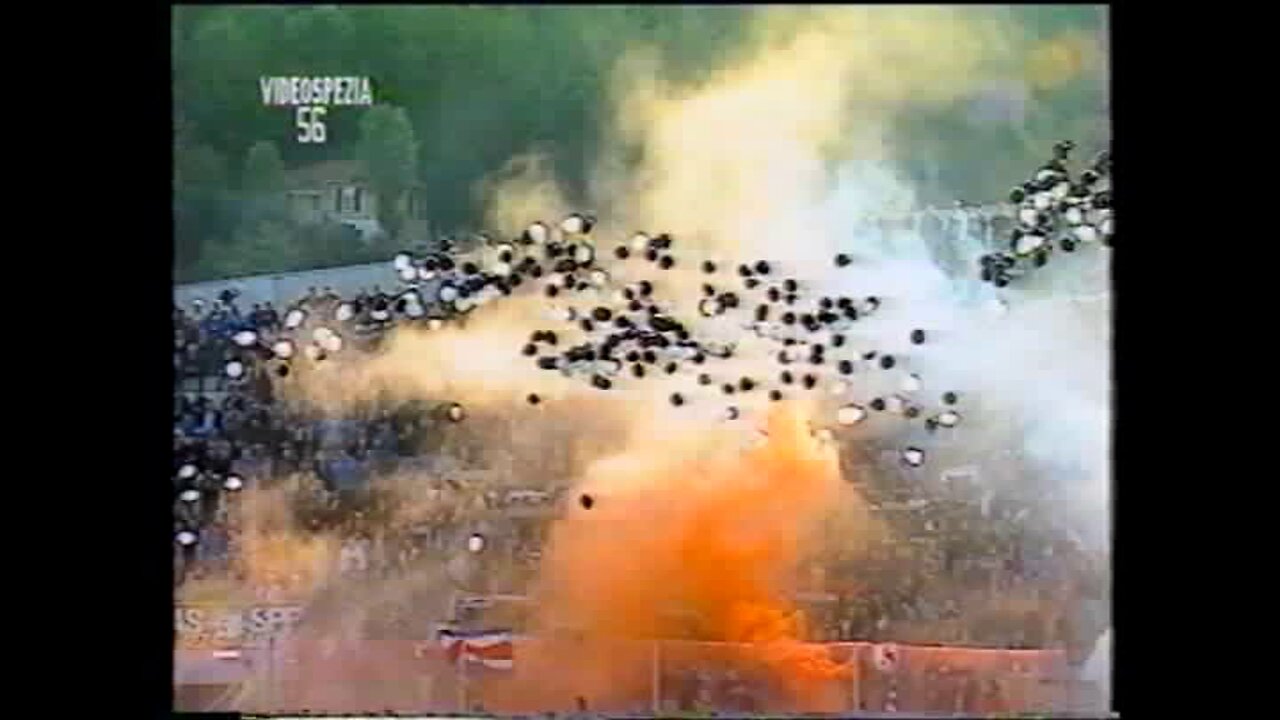 Spezia-Como 0-0 (12.11.1993)