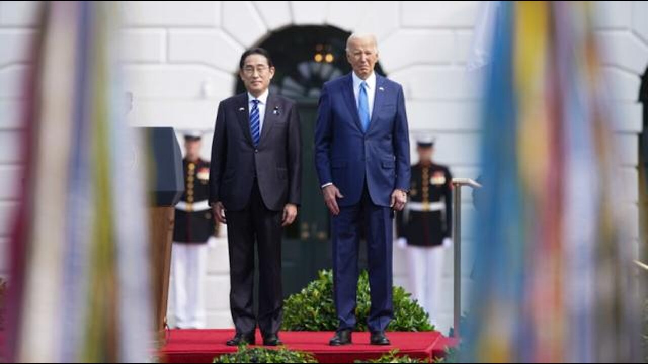 President Biden's Joint Press Conference with Prime Minister Kishida Fumio of Japan