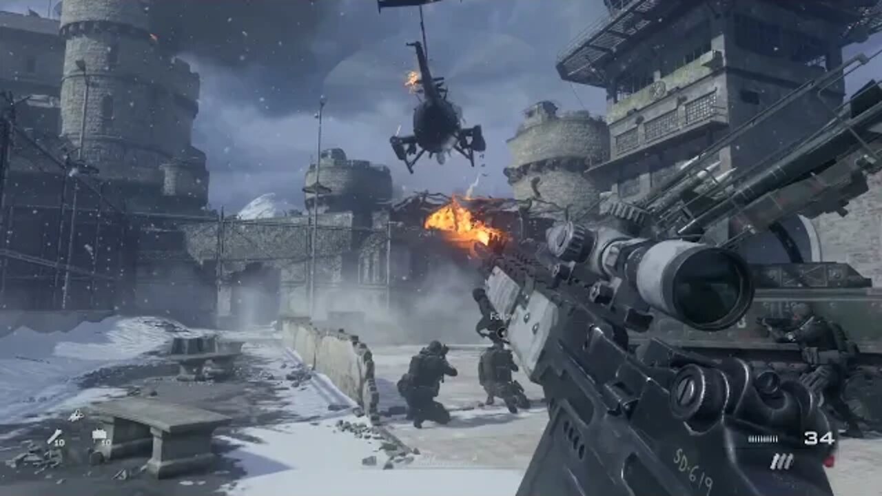 Call of Duty®: Modern Warfare® 2 Campaign Remastered