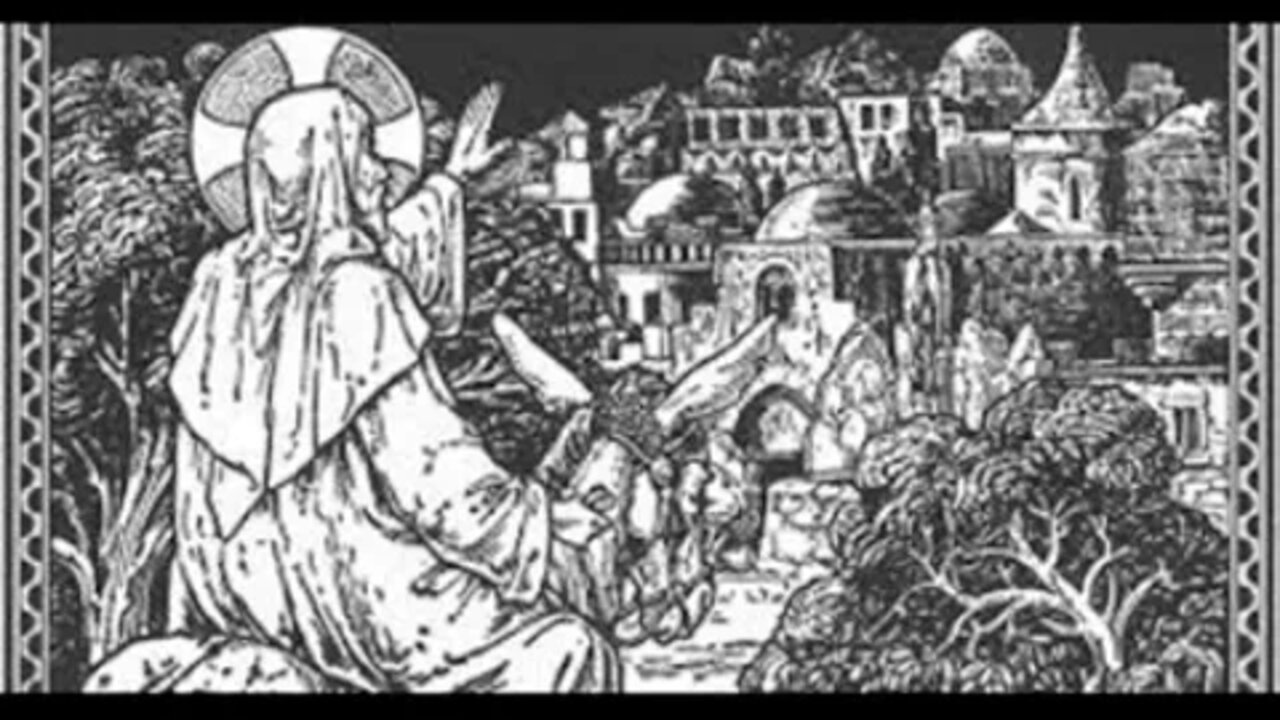 Homilia do 9º Domingo depois de Pentecostes