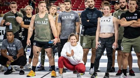 The Sevan Podcast CrossFit Games Post Finale Discussion Part 1 of 2