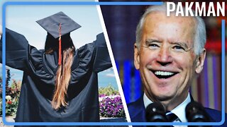 Brain Rot: Debt Forgiveness Unfair Because Some People Paid Their Loans