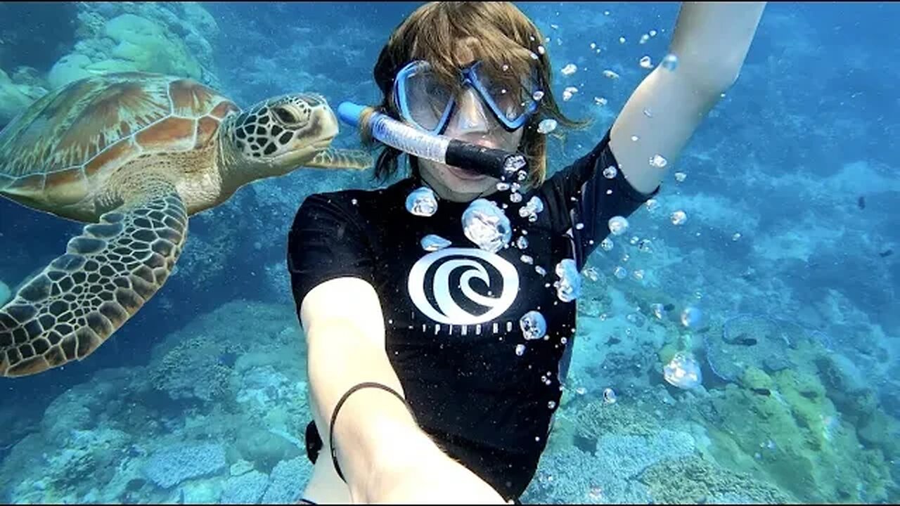 The Greatest Nusa Penida Bali Adventure video