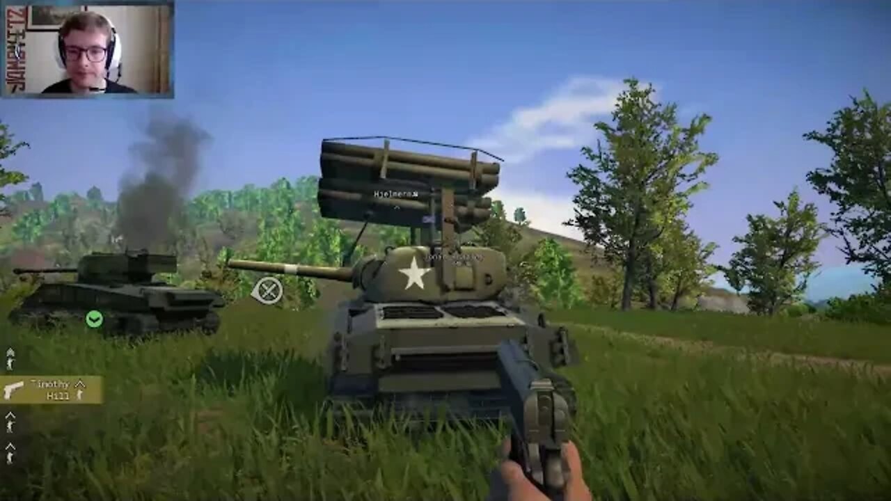 Easy Red 2: Multiplayer Match [Campball The Toast With Hjelmern☭]