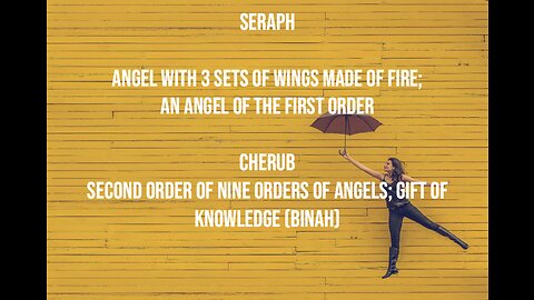 Cherub meaning