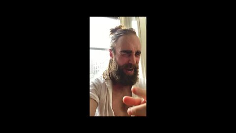 Russell Brand makes anything sound BRILLIANT