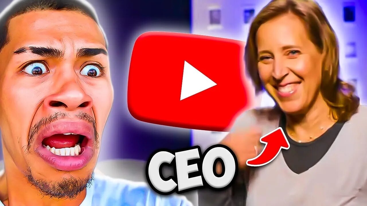 The CEO Of Youtube Has a TERRIBLE Channel!