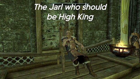 Memorable NPCs: Jarl Balgruuf