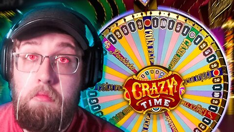 MY MOST UNLUCKIEST CRAZY TIME SESSION EVER... (INSANE)