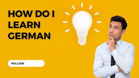 Beginner German Course!!