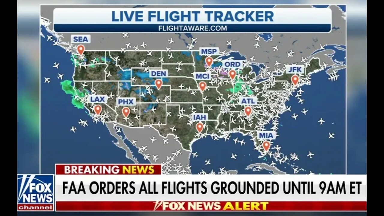 BREAKING: Something is Happening in The Sky...
