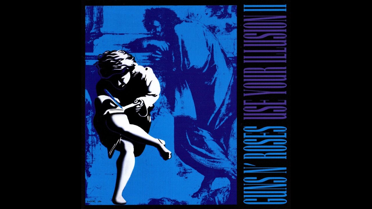 Guns N' Roses - Use Your Illusion II