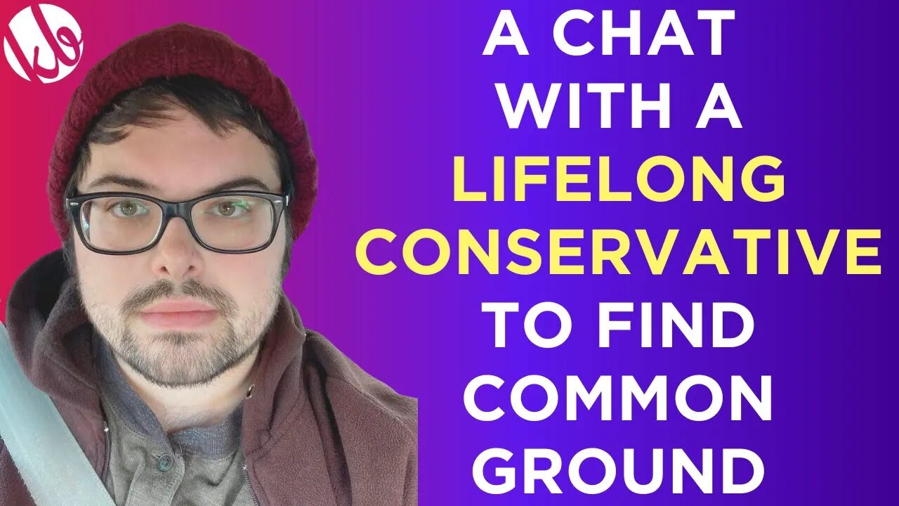 [LIVE @ 5] A chat with a lifelong conservative to try to find common ground