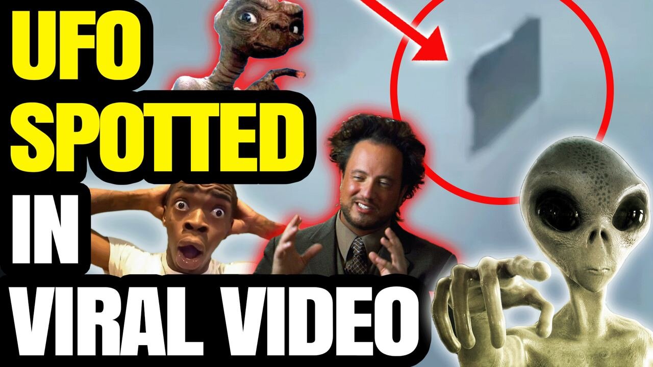 New Clear Video Of UFO Has Gone Viral | Is it REAL?!