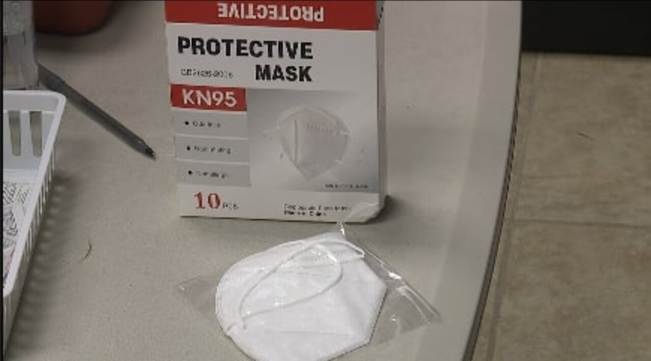 The CDC is considering changing mask guidance