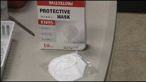 The CDC is considering changing mask guidance