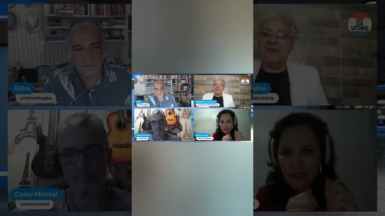 As cantoras que marcaram Márcia Tauil