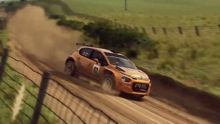 DiRT Rally 2 - Replay - Citroen C3 at Elsthorpe Sprint Forward