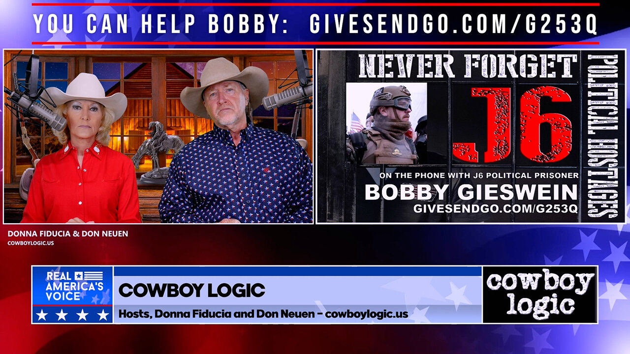 Cowboy Logic - 07/09/23: Bobby Gieswein (J6er)