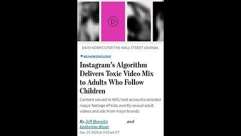 News Shorts: Instagram Needs to be Deleted from the Net