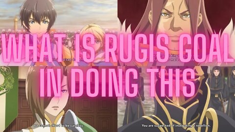 Hortensia Saga TV episode 5 reaction