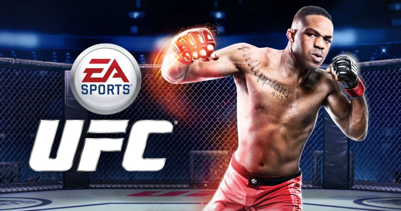 UFC EA 1 (Everyone in LHW Division against Jon Bones Jones) 17-5