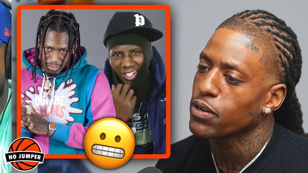 Rico Recklezz on Fighting Snap Dogg & PGF Nuk Getting Caught with a Switch