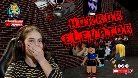 Roblox Scary Elevator - Horror Stories - GWA