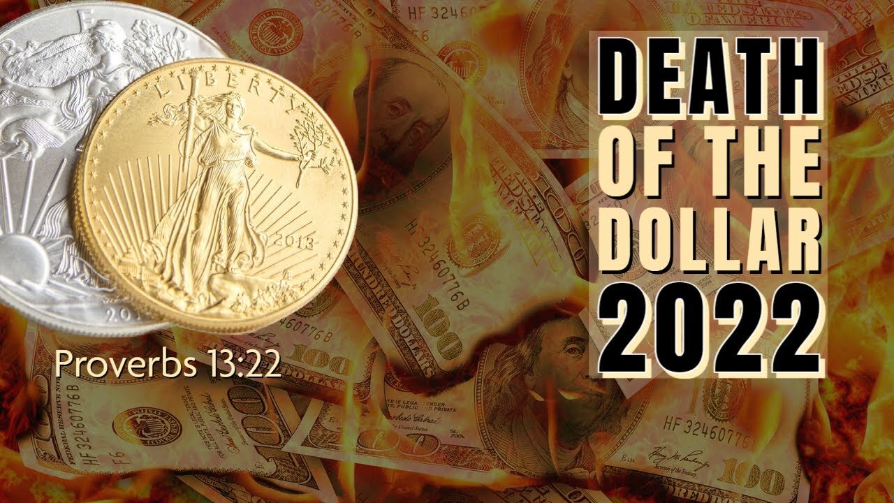 DEATH of the DOLLAR, October - November 2022 / Bo Polny