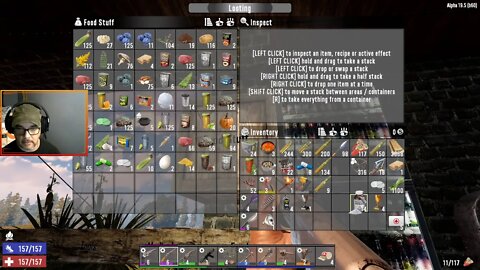 7 Days To Die | Lets do some exploring.