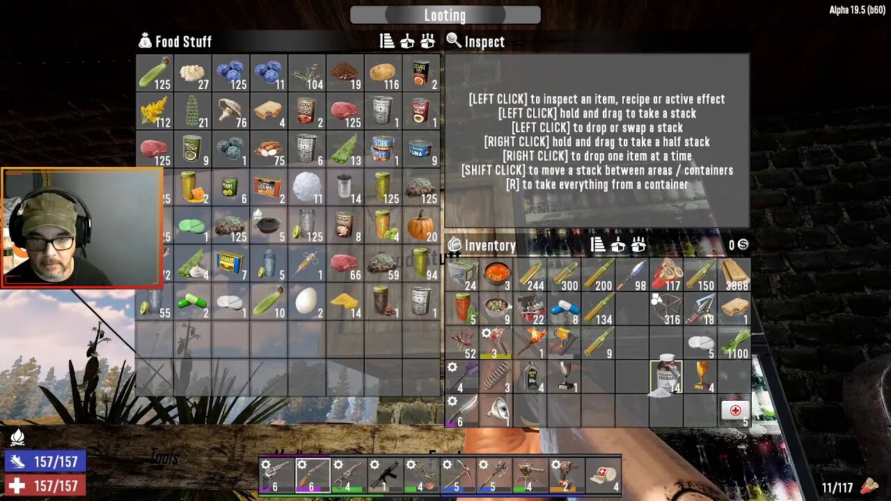 7 Days To Die | Lets do some exploring.