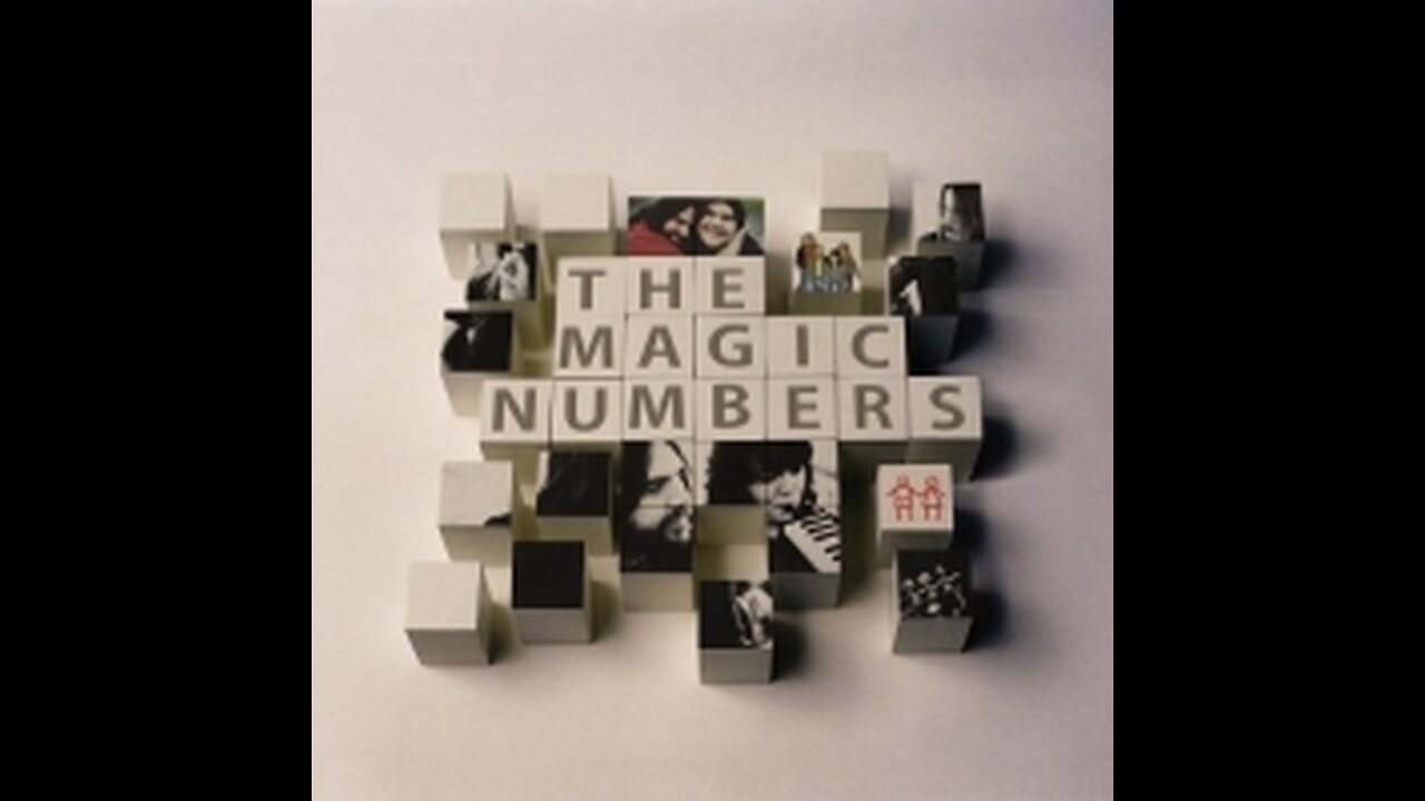 The Magic Numbers - Magic Numbers