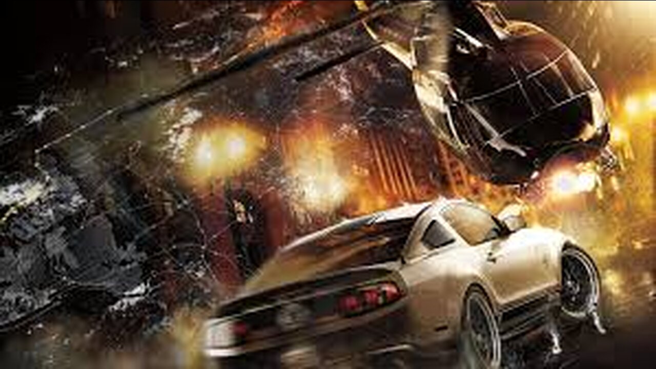 Need For Speed The Run Gameplay Walkthrough Stage 2 [National Park]