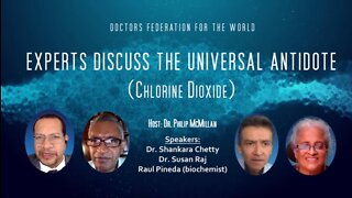 Experts Discuss The Universal Antidote