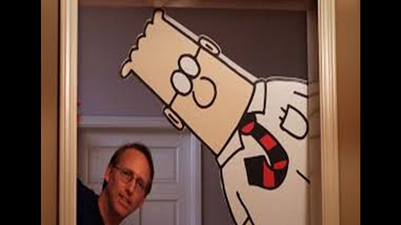 Dilbert Creator lets his followers know the once-vilified “antivaxxers” have “won”…