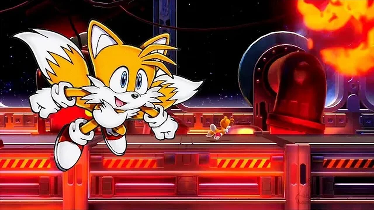 #Ending - Why Tails is the MVP... [Recorded immediately after stream!]