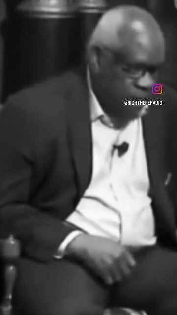 Clarence Comes Correct