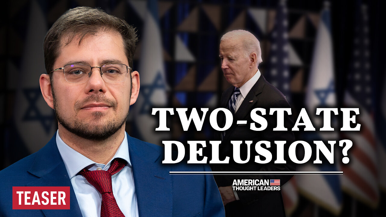 How Biden’s Policies Are Prolonging the Gaza War: Eugene Kontorovich | TEASER