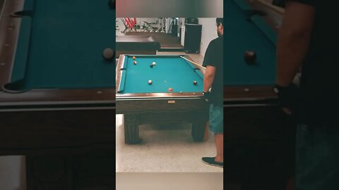 #shorts 🎱🤡👌#poolnoob #bloopers #billiards #pool #fail