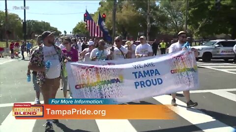 Tampa Pride | Morning Blend