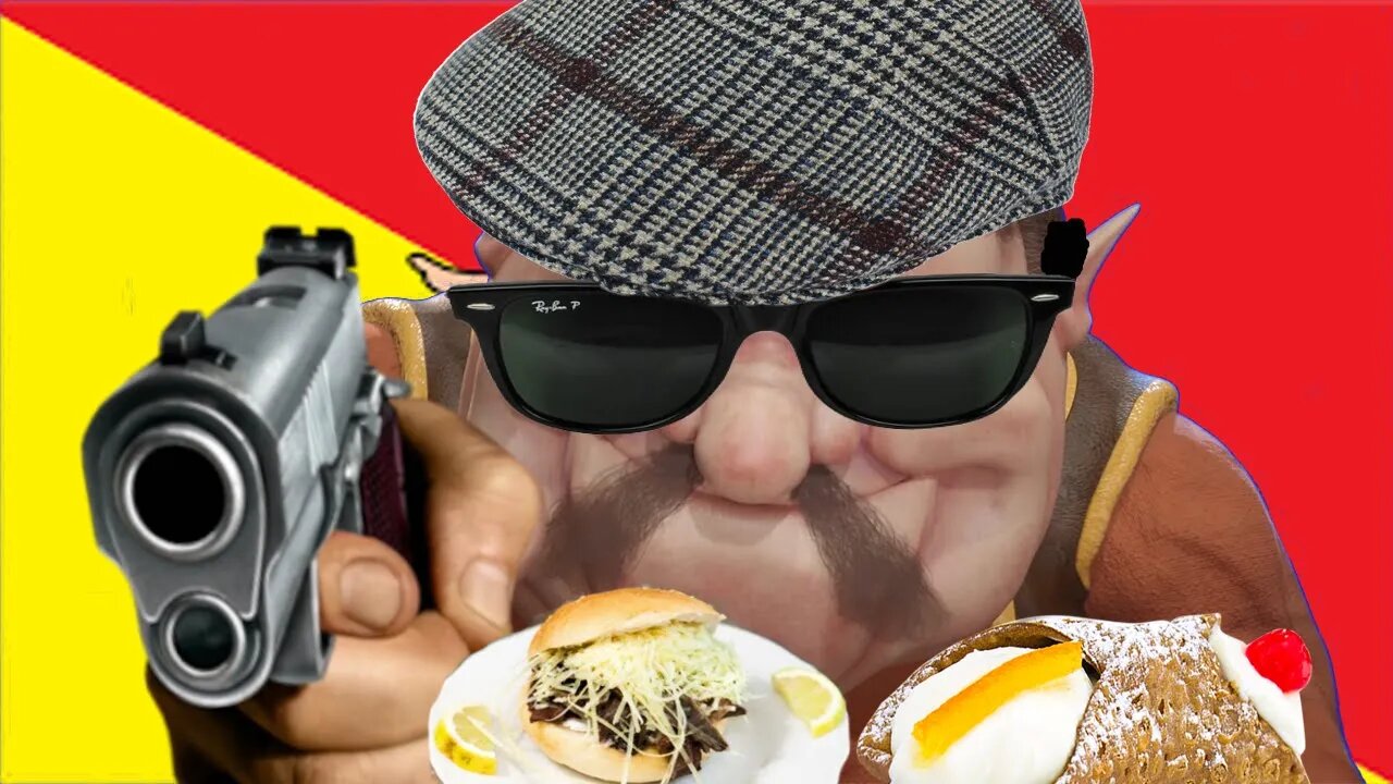 RTX Morshu ma è in Siciliano