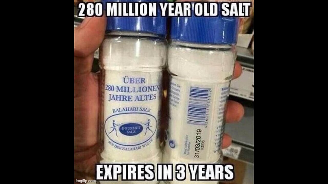 well past it's sell by date by 40 years